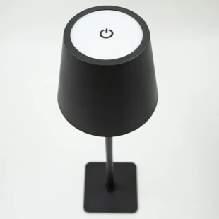 MIT.EL Stona lampa M6002-C CRNA 2W IP20 LED TOUCH dimmable + 3CCT 3000-6000K DC5V LED