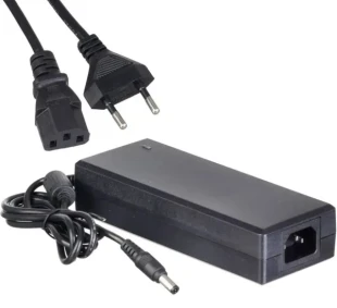 HIGHTEK Punjac HigHTEK HT1526 12v/5A 60W, 1m kabl sa uzemljenjem, Coper napajanje, DC 5.5x2.1mm (alt. AC47)