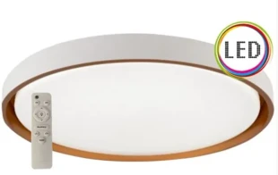 MIT.EL LED Plafonjera M205519-A 45W LED SMD CCT 3000~6500K fi500mm sa daljinskim
