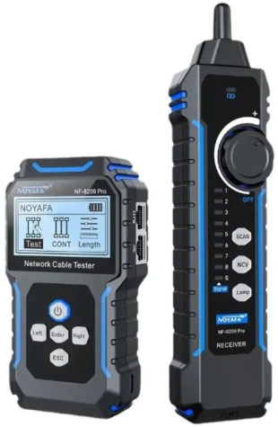 Noyafa NOYAFA NF-8209 PRO Multifunkcionalni tester mreznih kablova