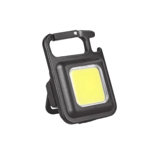 LED punjiva multifunk. lampa 6W COB,500mAh,PROSTO