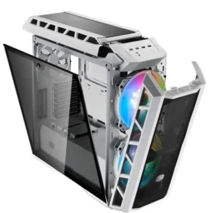 Kuciste COOLER MASTER MasterCase H500P Mesh ARGB Gaming modularno kuæište (MCM-H500P-WGNN-S01) belo