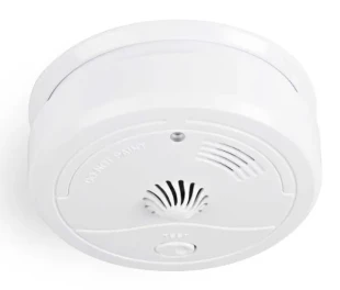 NEDIS DTCTH10WT Alarm za toplotu Na baterije, 85db, ABS, Bela