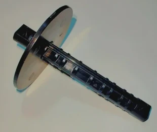 GEMBIRD Granicnik za POS stampac, 98mm, precnik krga 60mm