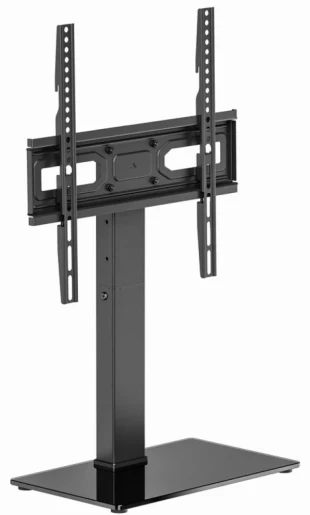 GEMBIRD TVS-D65S-01 Gembird stoni TV stalak,VESA 32-63, crne boje