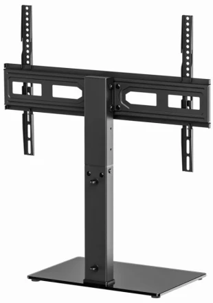 GEMBIRD TVS-D75S-01 Gembird stoni TV stalak, VESA 37-75, crne boje