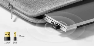 Cudy BU530 Bluetooth 5.3, Nano USB Adapter (alt.BTD-MINI)