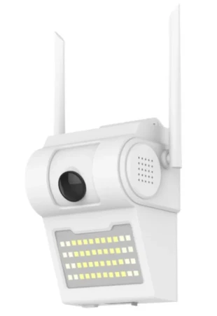GEMBIRD CAM-IP5MP-EP48 GMB kamera 5 mpix microSD iCSee xmeye pro app Two-way voice Garden Lamp ip66* (3137)