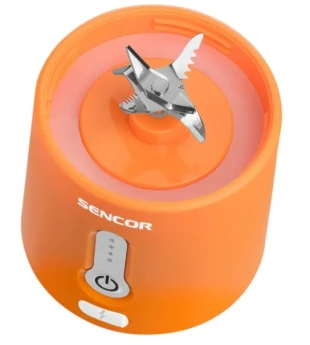 SENCOR SBL 133OR prenosni blender 500ml, 150W, Narandzasta