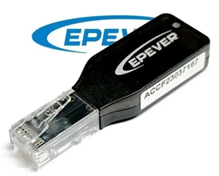 EPEVER Stik WiFi 2.4G adapter za nadzor kontrolera i invertera RJ45 D
