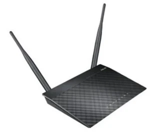 ASUS RT-N12E N300 Wi-Fi Router 300N, 2.4GHz, DDNS, Access Point, DHCP, WPS