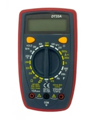 MIT.EL Unimer ME-DT33A digitalni multimetar