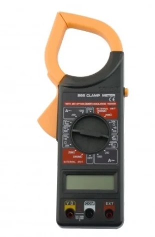MIT.EL Ampermetar ME-DT266 digitalni-multimetar sa kleštima