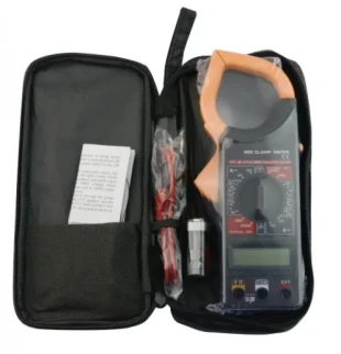 MIT.EL Ampermetar ME-DT266 digitalni-multimetar sa kleštima