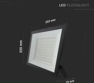 V-TAC LED REFLEKTOR 100W SMD 6500K