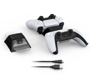 DOBE drzac za PS5 kontrolere TP5-0528 crni