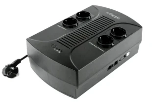 EG-UPS-002 Gembird UPS sa stabilizatorom 850VA 510W 4xschuko