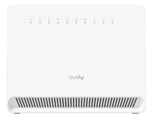 Cudy LT500E,4G AC1200 Wi-Fi Router, 867 Mbps + 300 Mbps Wi-Fi,Cat.4 up to 150Mbps