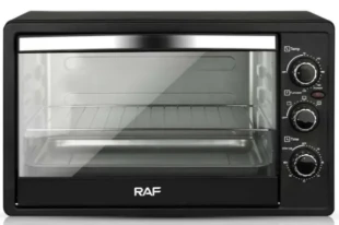 RAF R.5315B MINI PEÆNICA CRNA 35L-1500W