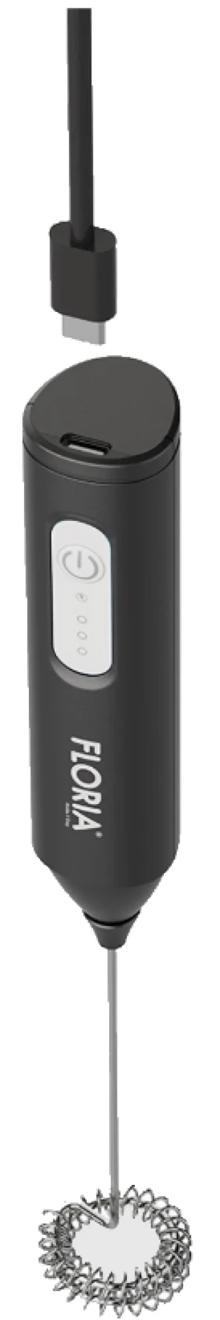 Zilan ZLN2526 Mutilica za nes kafu i mleko, punjiva, 400mAh, 4W