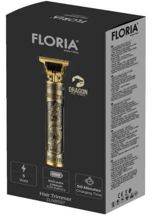 Zilan ZLN8597 Dragon Aparat za sisanje, Accu,600 mAh