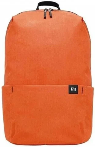 Xiaomi Mi Casual Daypack Orange Ranac 340 x 225 x 130 mm, 400g