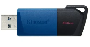 KINGSTON 64GB DTXM/64GB USB Flash memorija 3.2 Black/Blue