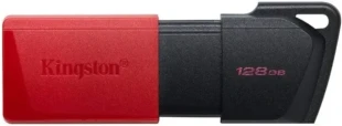 KINGSTON 128GB DTXM/128GB USB Flash memorija 3.2 Crno/Crvena
