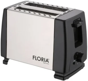 Zilan ZLN1840 Toster za hleb 700W,Sivi,7 nivoa grejanja