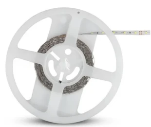 V-TAC LED TRAKA 3528 60LED RED IP20