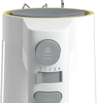 BEKO HMM 62404 W Rucni mikser,425W,Bela,4 brzine