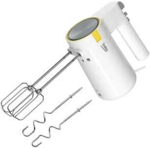BEKO HMM 62404 W Rucni mikser,425W,Bela,4 brzine