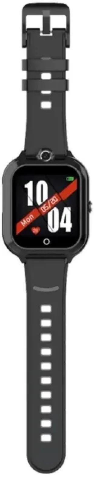 MEANIT WATCH 4G - CALLING PAMETNI SAT,Crni,kamera