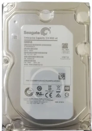 HDD 3.5 * 6TB ST6000NM0024 Seagate enterprise 7200RPM 128MB SATA3