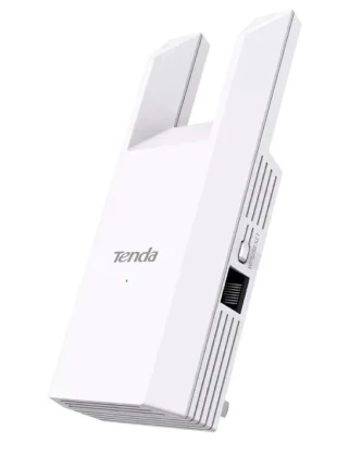 Tenda A9 WiFi ripiter/ruter 300Mbps Repeater Mode Client+AP white (Alt:WNP-RP300-03 )