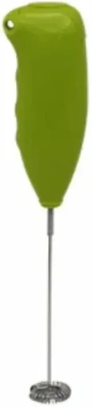 ROSBERG Mikser R51163B za kafu 2xAA, 9cm,zelena