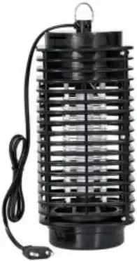ROSBERG Lampa protiv komaraca R51770B 2W,crna