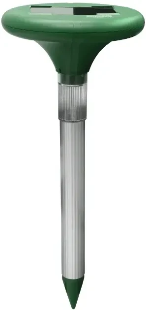 Prosto Solarni rasterivac krtica sa LED osvetljenjem,250g,IPX4