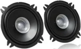 JVC Auto zvucnici CS-J510XU,Crna,91dB,okrugli, 250W/30W