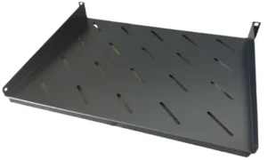 MAXPRO LINE Konzolna polica za rack orman, 350mm, 1U