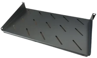 MAXPRO LINE Konzolna polica za rack orman, 250mm, 1U