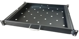 MAXPRO LINE Klizeæa polica za 600mm rack orman, 350mm , 1U