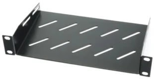 Polica za rack orman ExeLink 10inc 1U