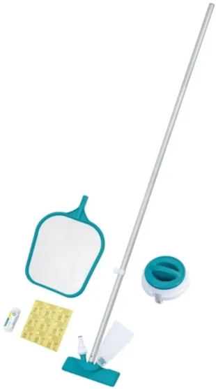 Komplet za održavanje bazena Besway Aqua clear