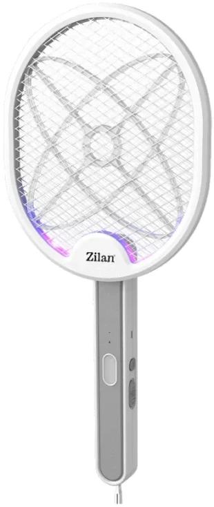 Zilan ZLN7088 Elektricna zamka (reket) za insekte (komarce, muve i sl.),3W,Li-ion punjiva baterija