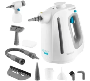 SENCOR SSC 3510WH  parocistac, 1350W, Max 3bara