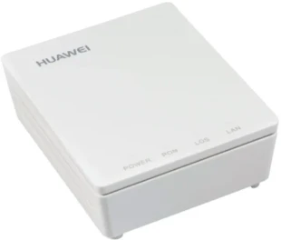 Huawei EG8010Hv6-10 terminal GPON ONT 1xGE, 82 × 90 × 27 mm