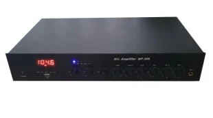 Pojaèavaè zvuka MP-312 desktop pojacalo 120W 100V 4-6oma, 3zone, FM, USB, BT