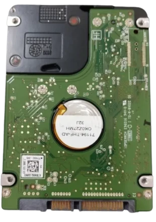 HDD 2.5 * 500GB WD5000BPVT BLUE scorpio 5400rpm 8mb SATA 9.5mm