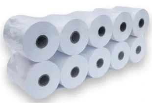 POS-TROL57-50mm (PKM) Termo rolna 57x50mm, 10KOM,  (30m, 53gsm BPA FREE)